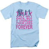 Breakfast Club Forever Men's 18/1 Cotton Short-Sleeve T-Shirt